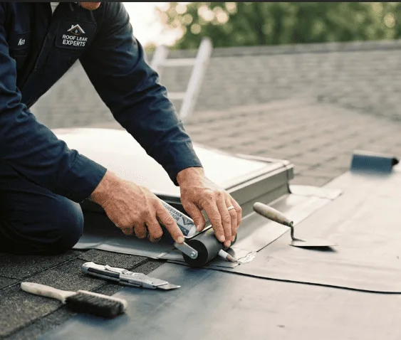 Why choose Roof Leak Repair in Palisade, MN